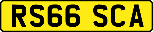 RS66SCA