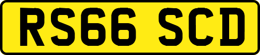 RS66SCD