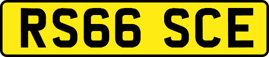 RS66SCE