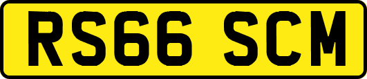 RS66SCM