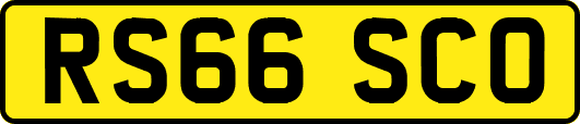 RS66SCO