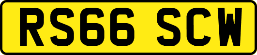 RS66SCW