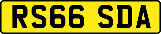 RS66SDA