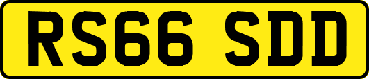 RS66SDD