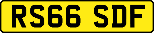 RS66SDF