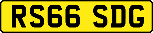 RS66SDG