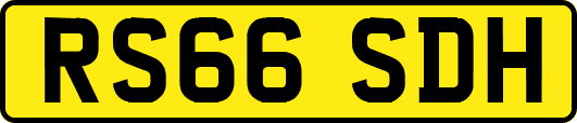 RS66SDH