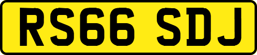 RS66SDJ
