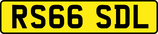 RS66SDL