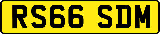 RS66SDM