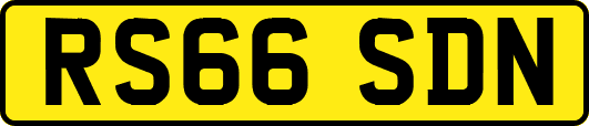 RS66SDN
