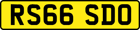 RS66SDO