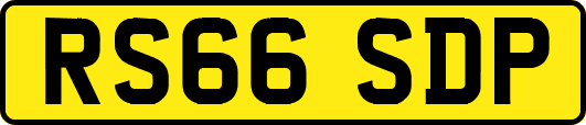 RS66SDP