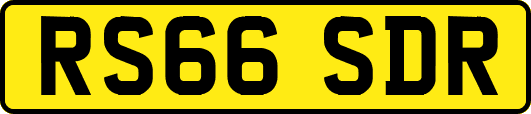 RS66SDR