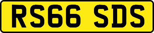 RS66SDS