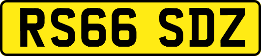 RS66SDZ