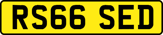 RS66SED