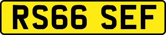 RS66SEF