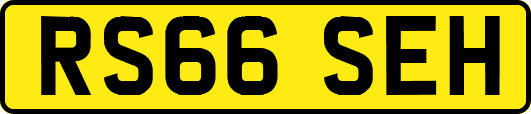 RS66SEH