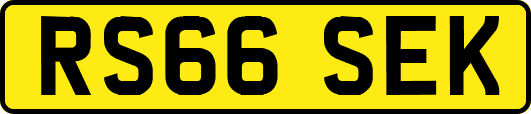 RS66SEK