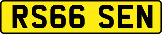 RS66SEN