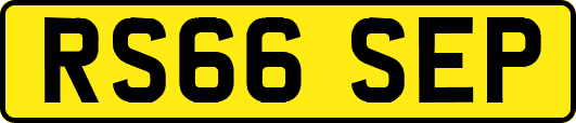RS66SEP