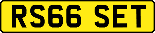 RS66SET