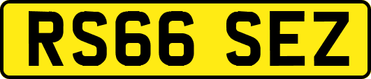 RS66SEZ