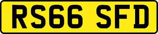RS66SFD