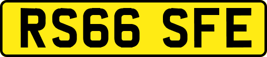RS66SFE