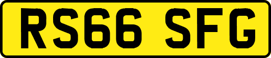RS66SFG