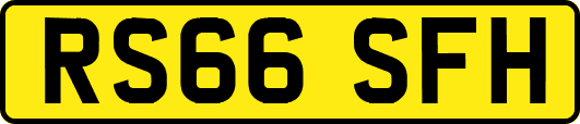 RS66SFH