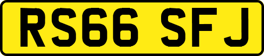 RS66SFJ