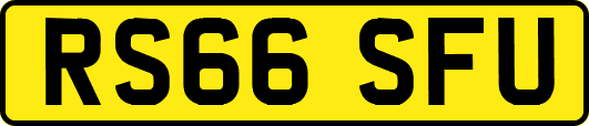 RS66SFU