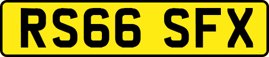 RS66SFX