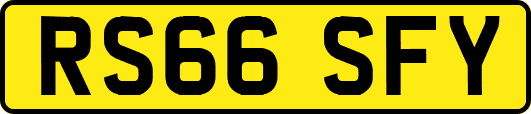RS66SFY