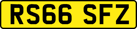 RS66SFZ