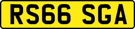 RS66SGA