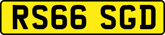 RS66SGD
