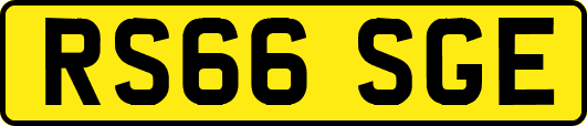 RS66SGE