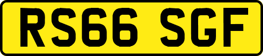 RS66SGF