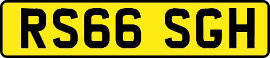 RS66SGH