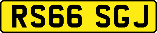 RS66SGJ