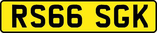 RS66SGK
