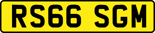 RS66SGM