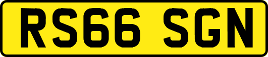 RS66SGN