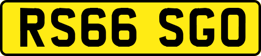 RS66SGO