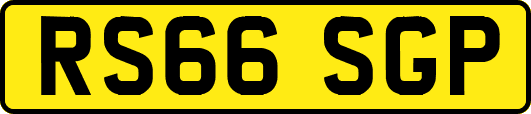 RS66SGP