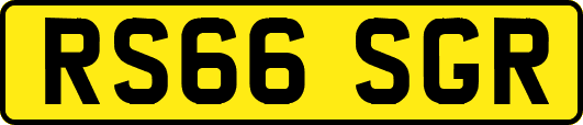 RS66SGR