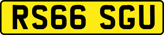 RS66SGU